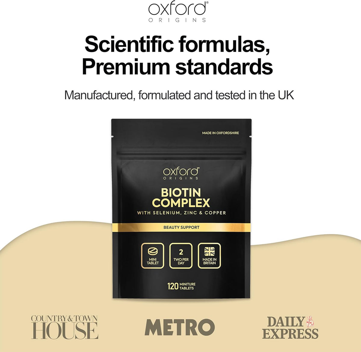 Biotin Complex