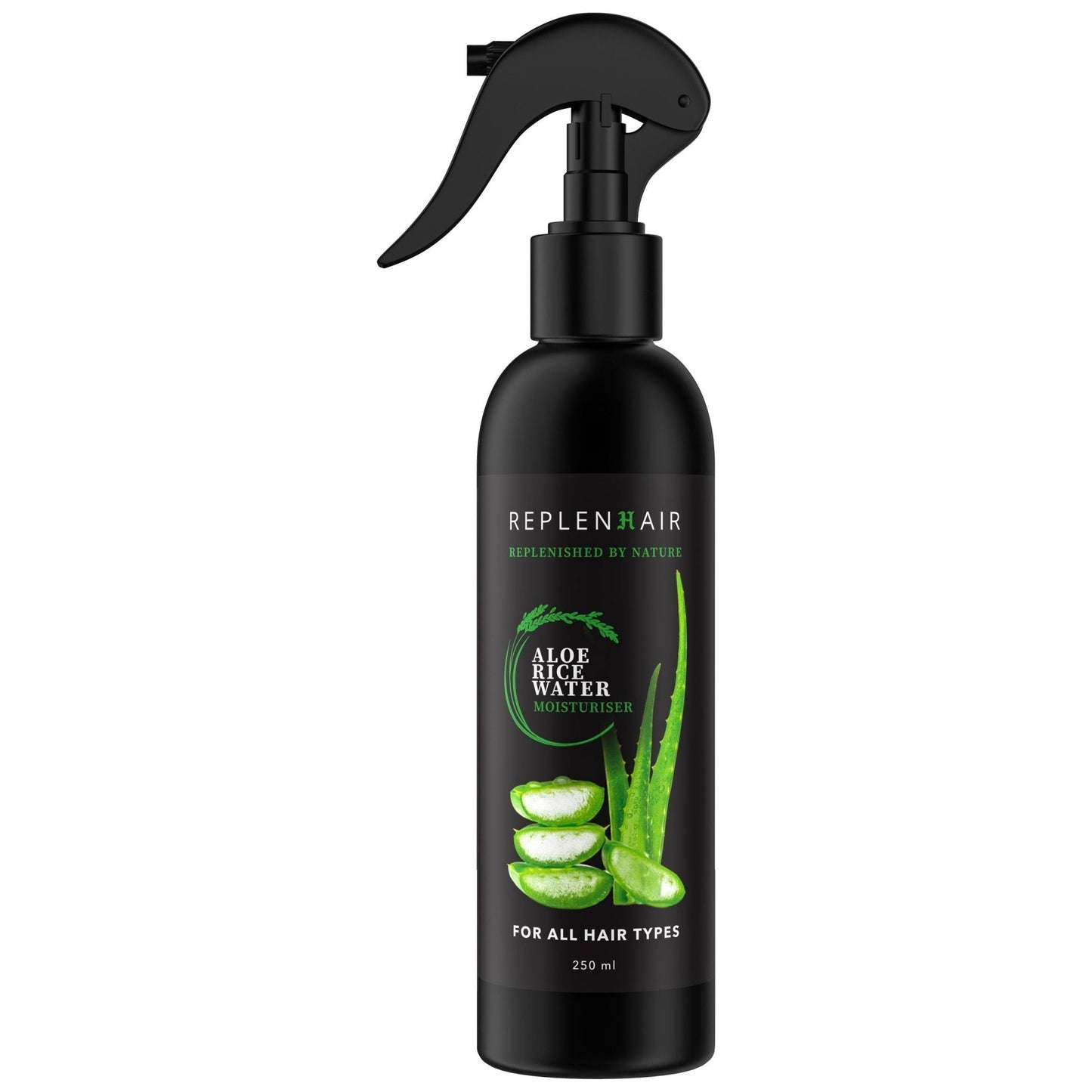 Aloe Rice Water Hair Moisturiser Spray