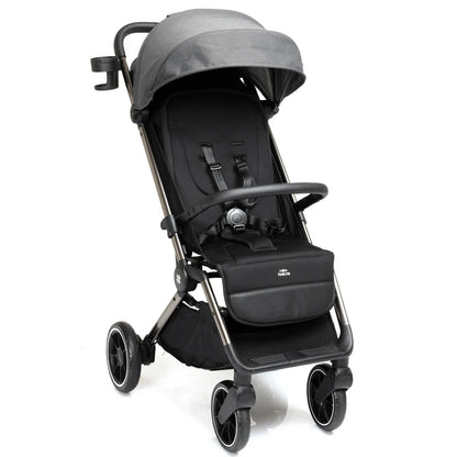Luxus Hamilton R Pushchair - Anthracite