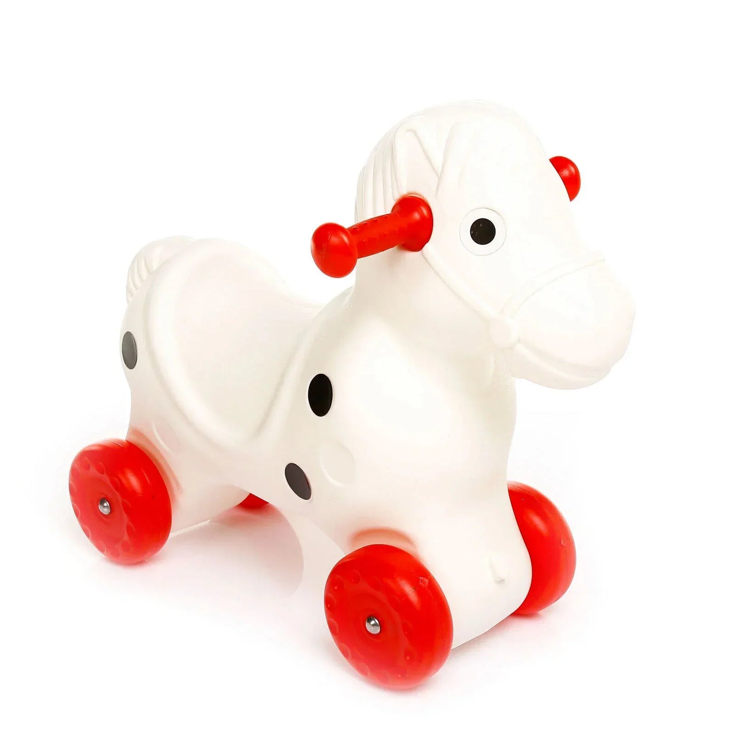 Outlet - baby toys Rocking Horse with Wheels