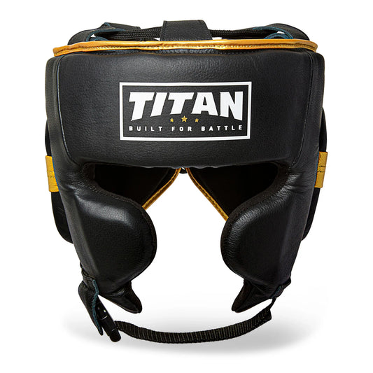 Osiris 2.0 Boxing Headguard – Midnight Black