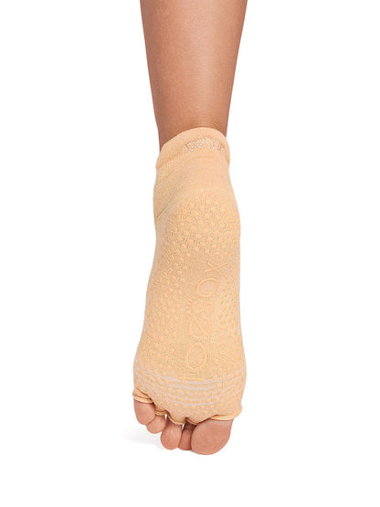 ToeSox Bellarina Tec Half Toe Grip Socks