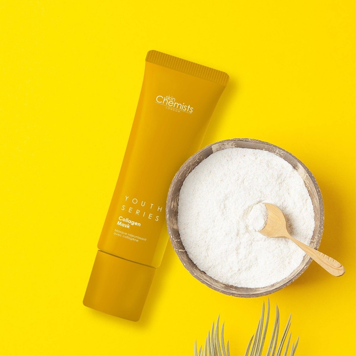 قناع الكولاجين البحري 1%، 50 مل