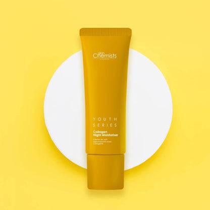 مرطب ليلي بالكولاجين بنسبة 1%، 50 مل (نباتي)