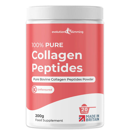 Pure Collagen Powder Supplement | Skin Beauty & Joint Support