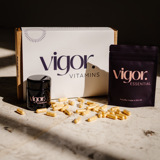 Vigor Essential (multivitamin) Starter Pack