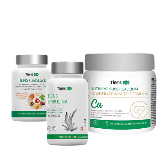Summer Energy Pack