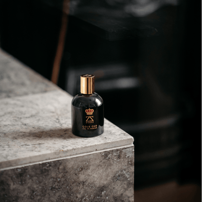 Gold Oud Perfume