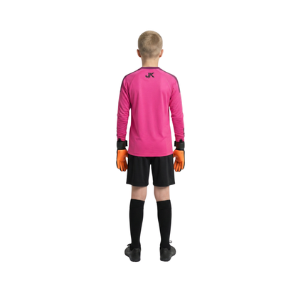 J4K Pink Goalkeeper Jersey