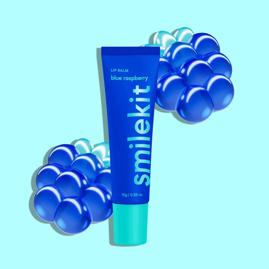 Blueberry Lip Balm
