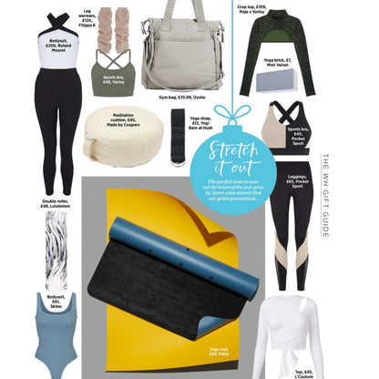 وسادة طبيعية للتأمل واليوغا