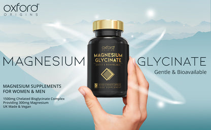 Magnesium Glycinate