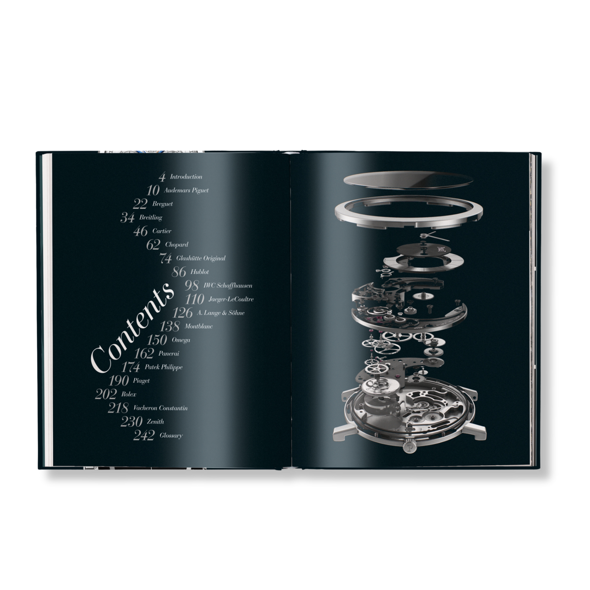 The Watch Book I