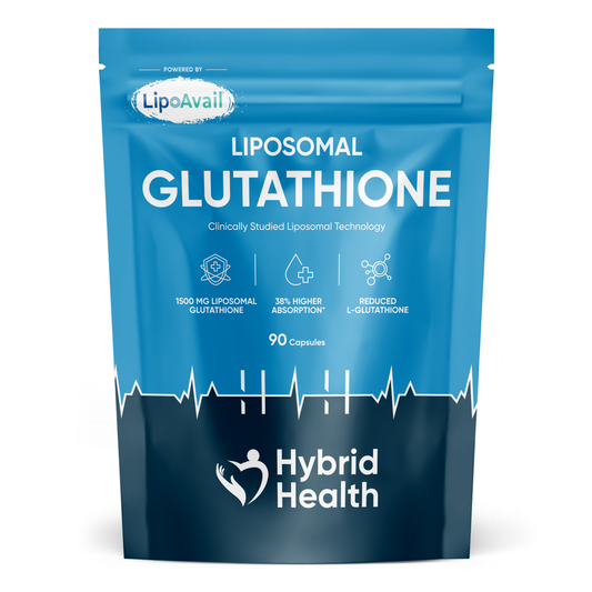 Liposomal Glutathione