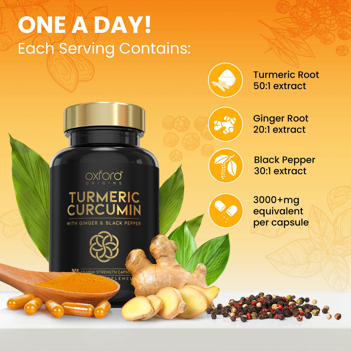 Turmeric Curcumin