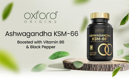 Ashwagandha KSM-66