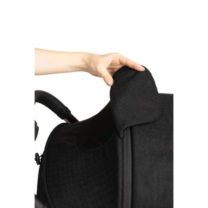 Luxus Hamilton R Pushchair - Black