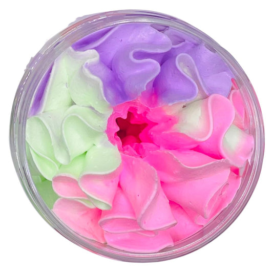 GimmeSPACE Whipped Soap