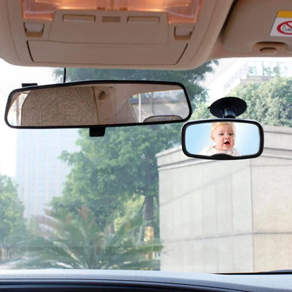 ebaby Rearview Baby Mirror