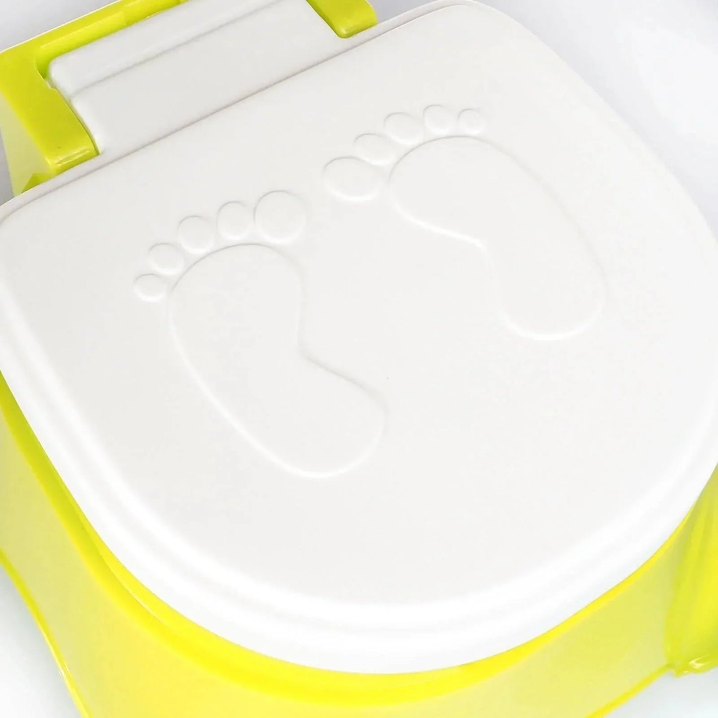 baby plus - 3 in 1 Musical Potty & Step Stool - Multicolour