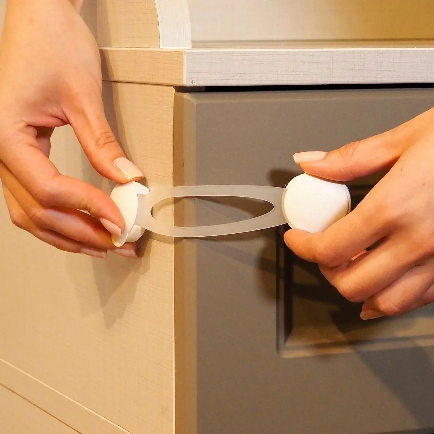 baby plus Multi-Purpose Latch Pack of 2