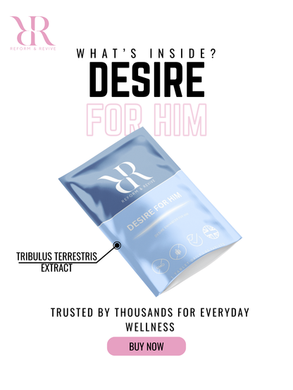 Desire for Him