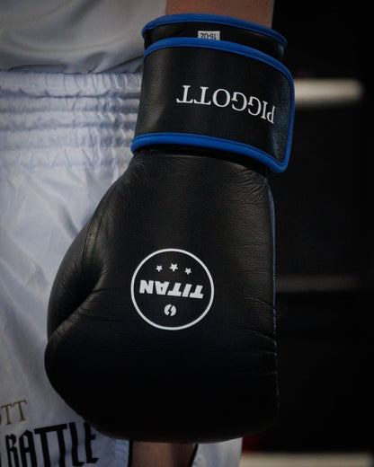 Bespoke Velocity 3.0 Velcro Boxing Gloves