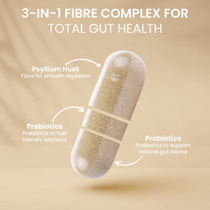 Psyllium Husk Fibre