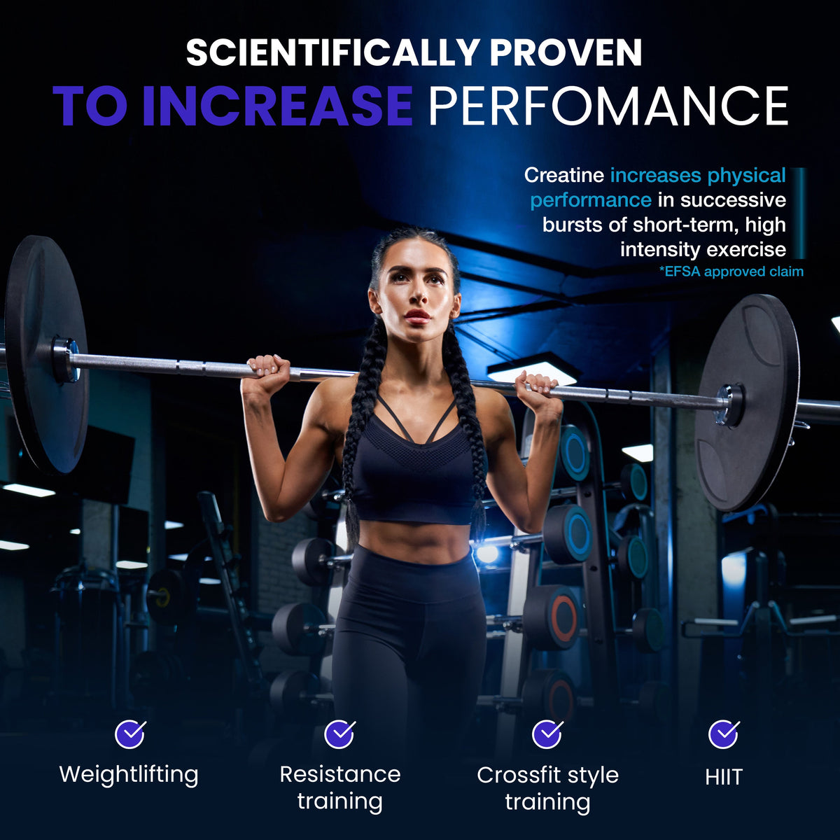 Creatine Monohydrate Tablets