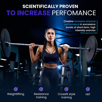 Creatine Monohydrate Tablets