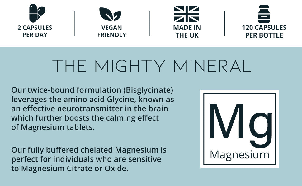 Magnesium Glycinate