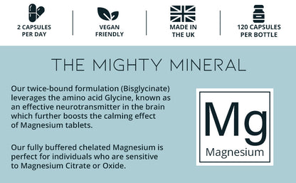 Magnesium Glycinate