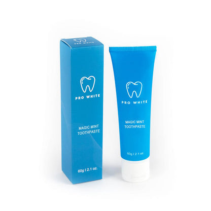 معجون أسنان بنكهة تروفلورايد