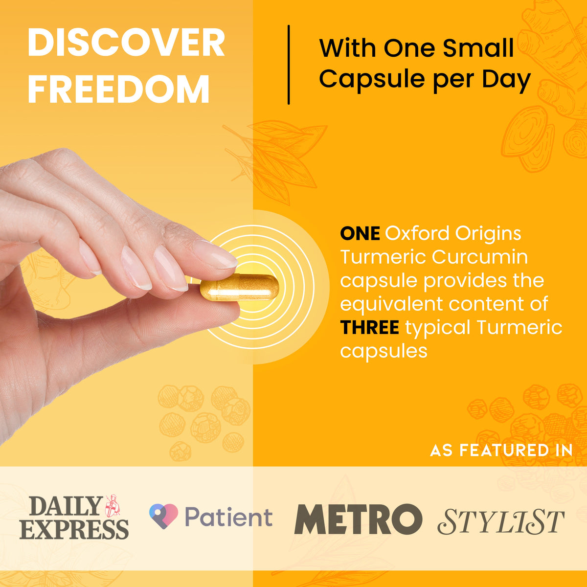 Turmeric Curcumin