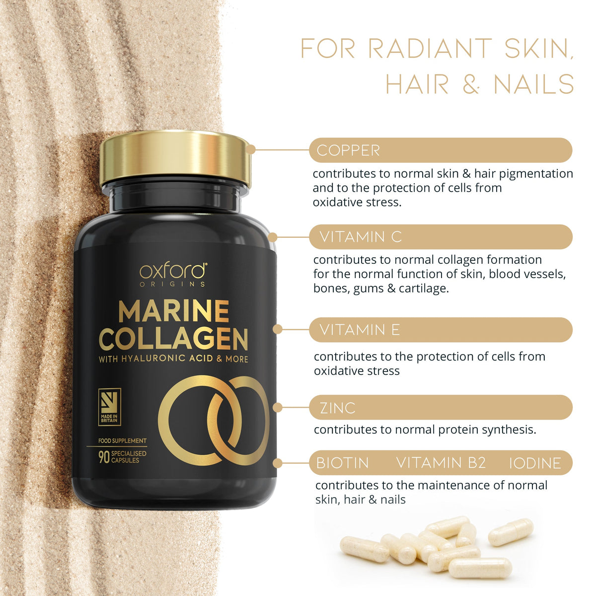 Marine Collagen