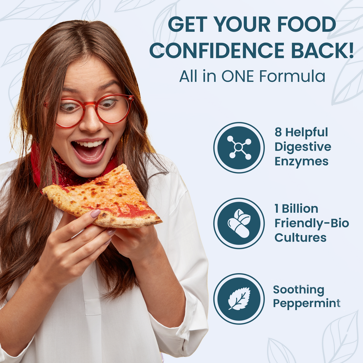 Digestive Enzymes+