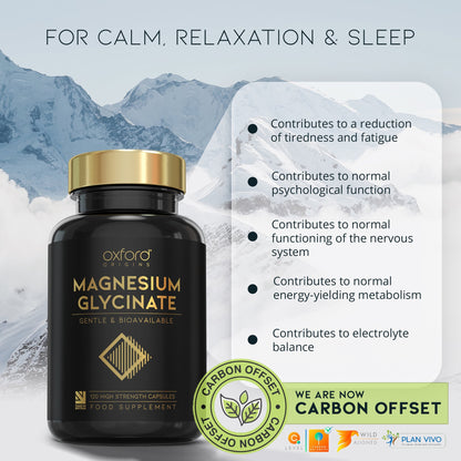 Magnesium Glycinate