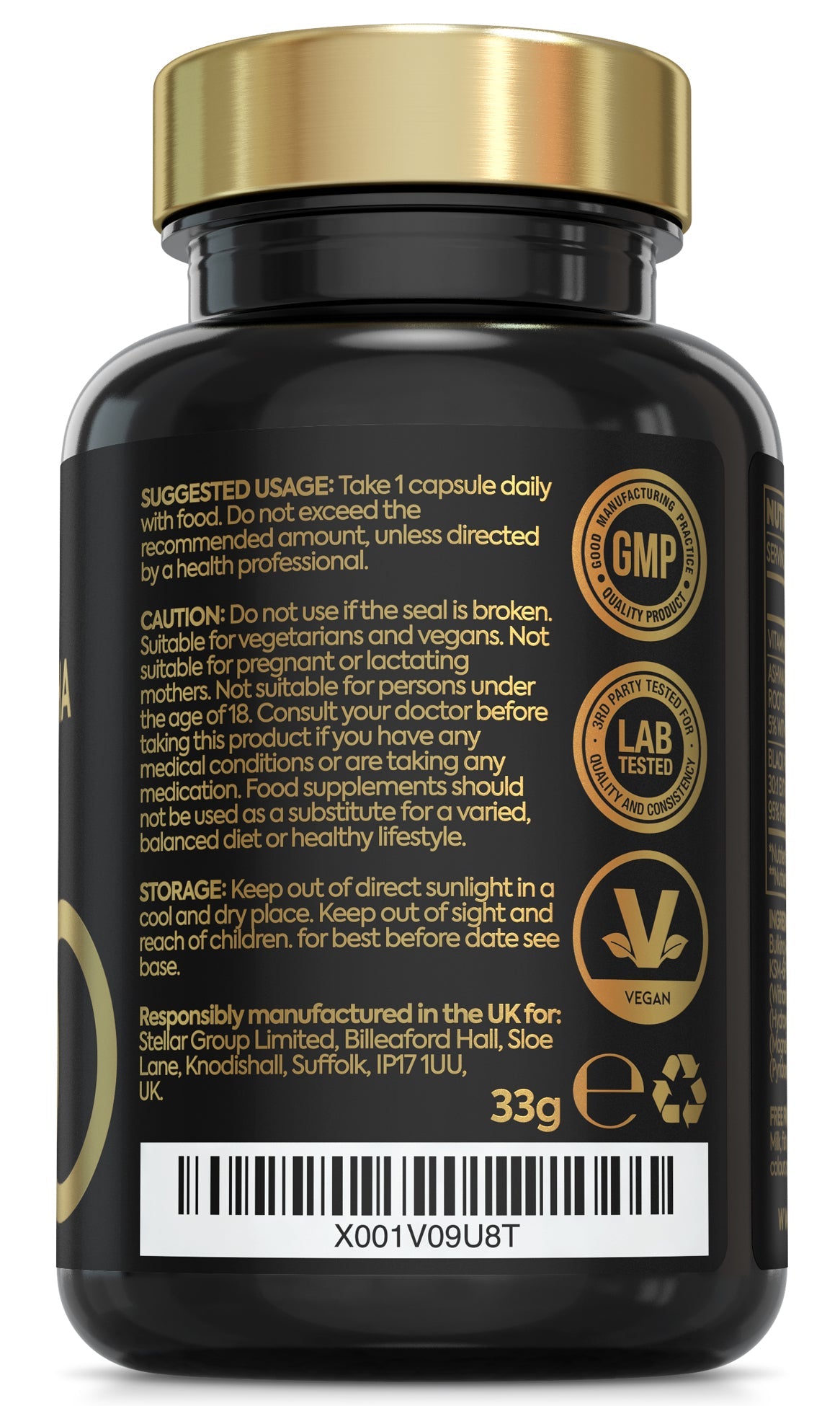Ashwagandha KSM-66