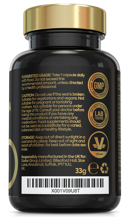 Ashwagandha KSM-66
