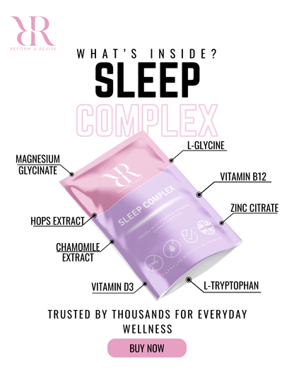 Sleep Complex+ Rest & Relaxation Support