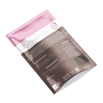 Iron Max+ | Iron & Vitamin C Tablets