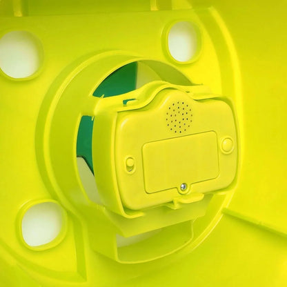 baby plus - 3 in 1 Musical Potty & Step Stool - Multicolour