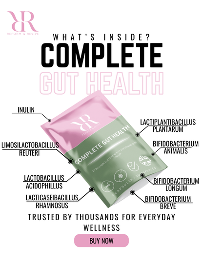 Complete Gut Health | 30 Capsules