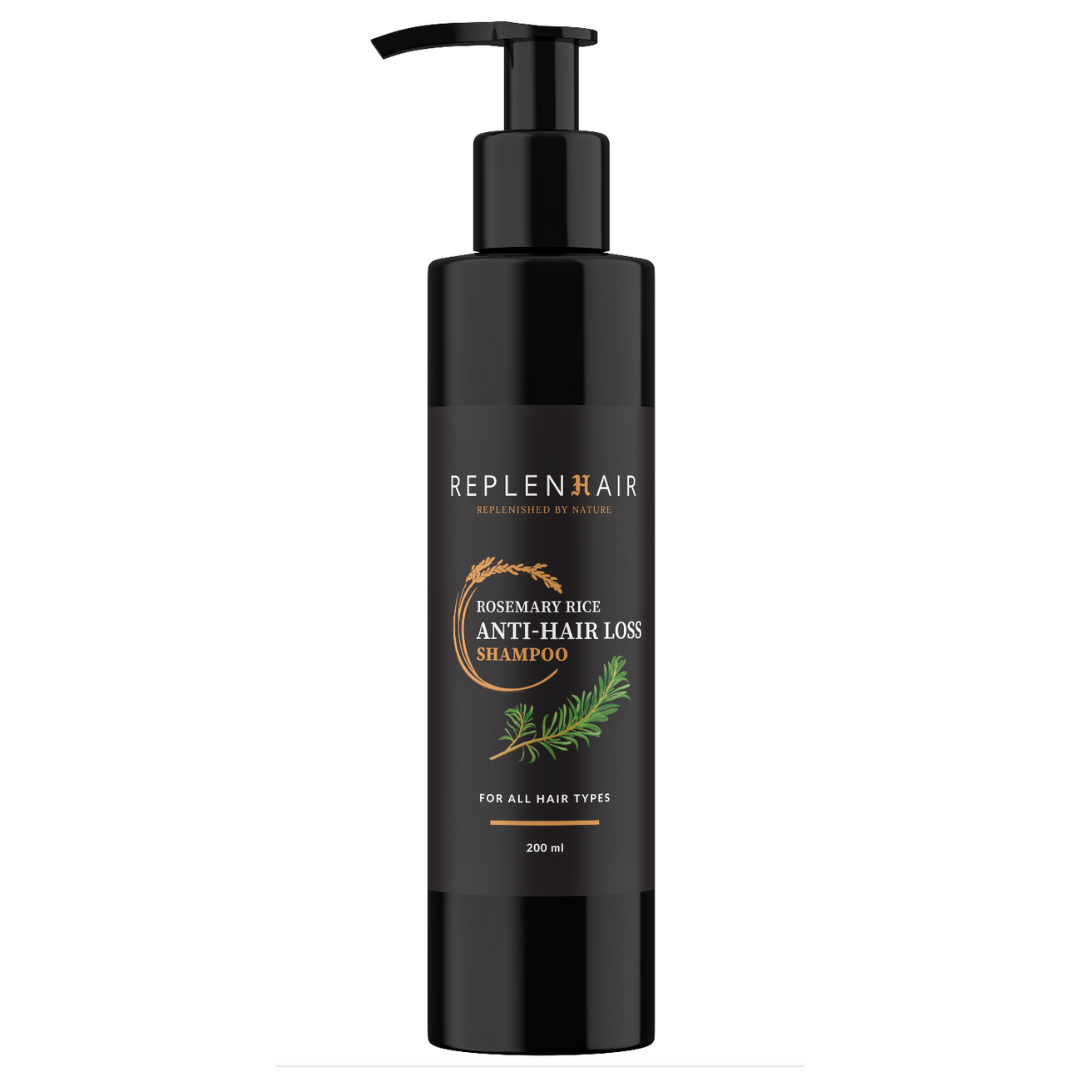 Rosemary Rice Shampoo