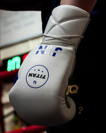 Bespoke Velocity 3.0 Lace-Up Boxing Gloves