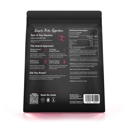 Marine Collagen Gummies