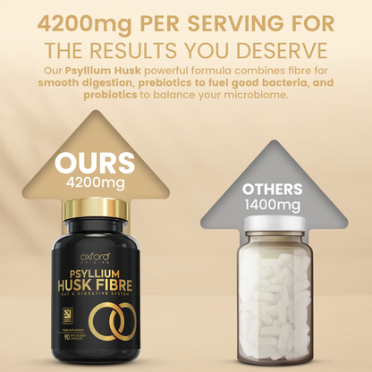 Psyllium Husk Fibre