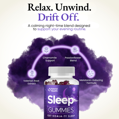 Sleep Gummies