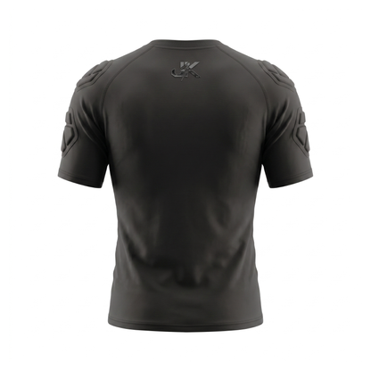 Skin Shield Padded Compression T-Shirt