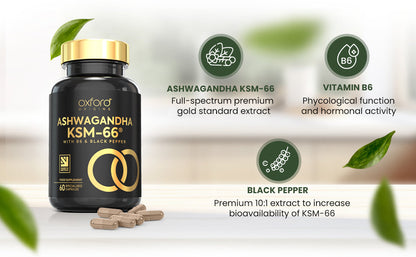 Ashwagandha KSM-66